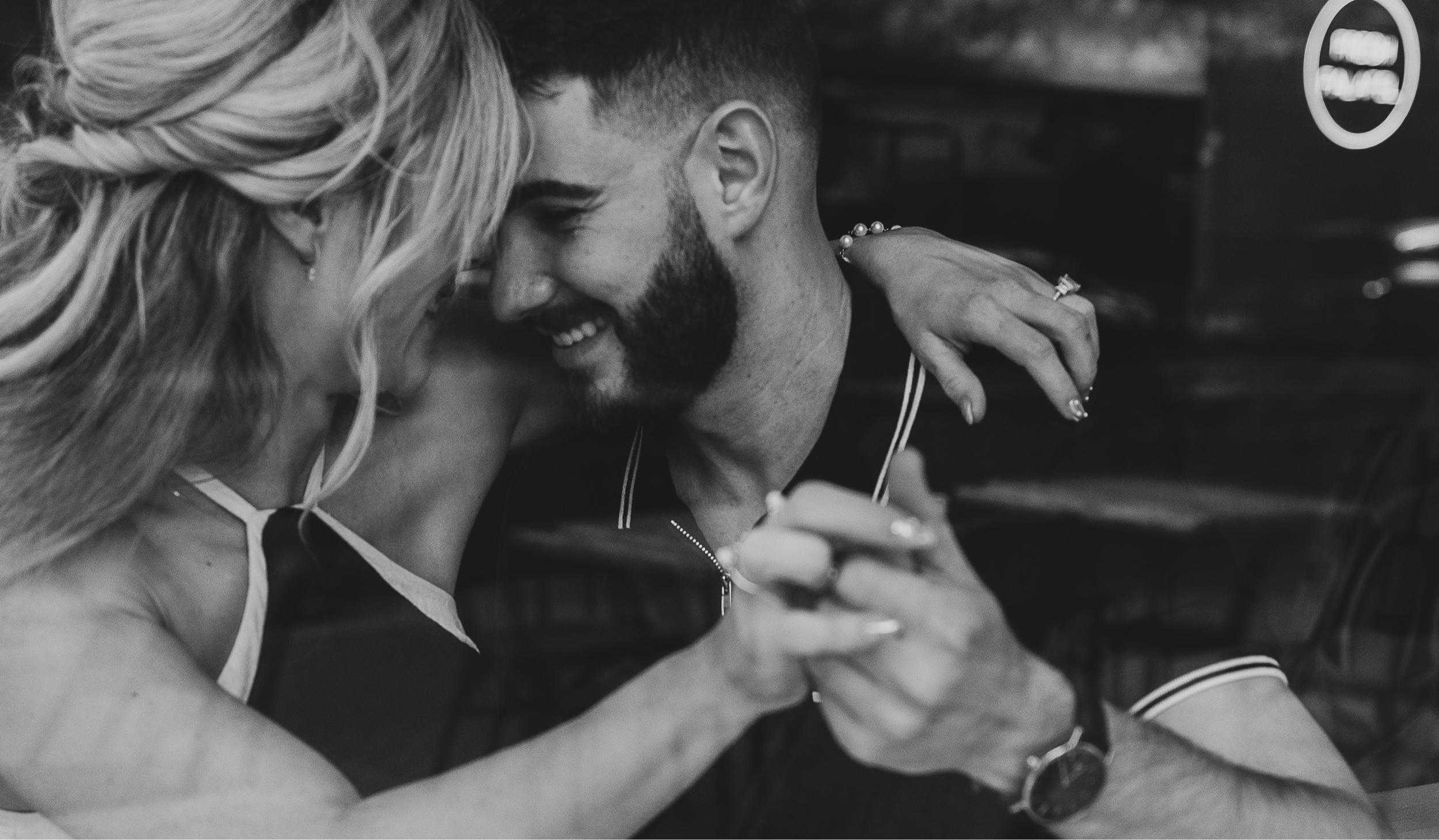 The Wedding Website of Chessa Rodarmer and Daniel Cerniglia