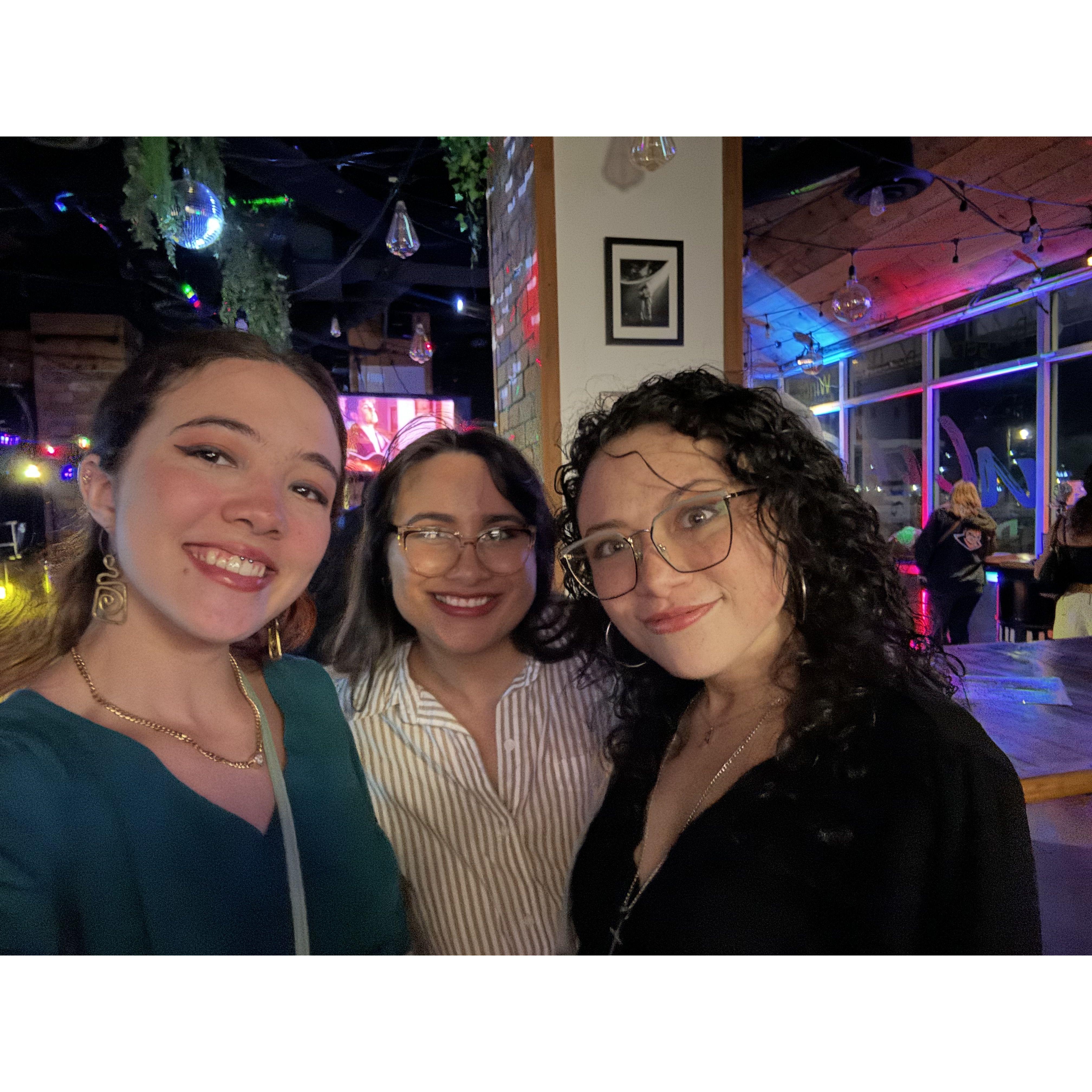 Bachelorette- Night out