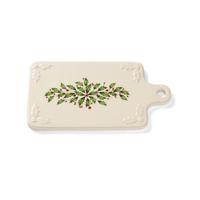 Lenox Holiday Cheeseboard
