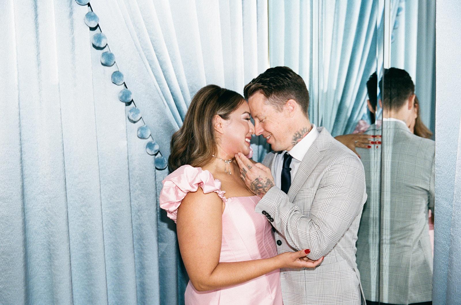 The Wedding Website of Idania Garcia and Ryan Barrett