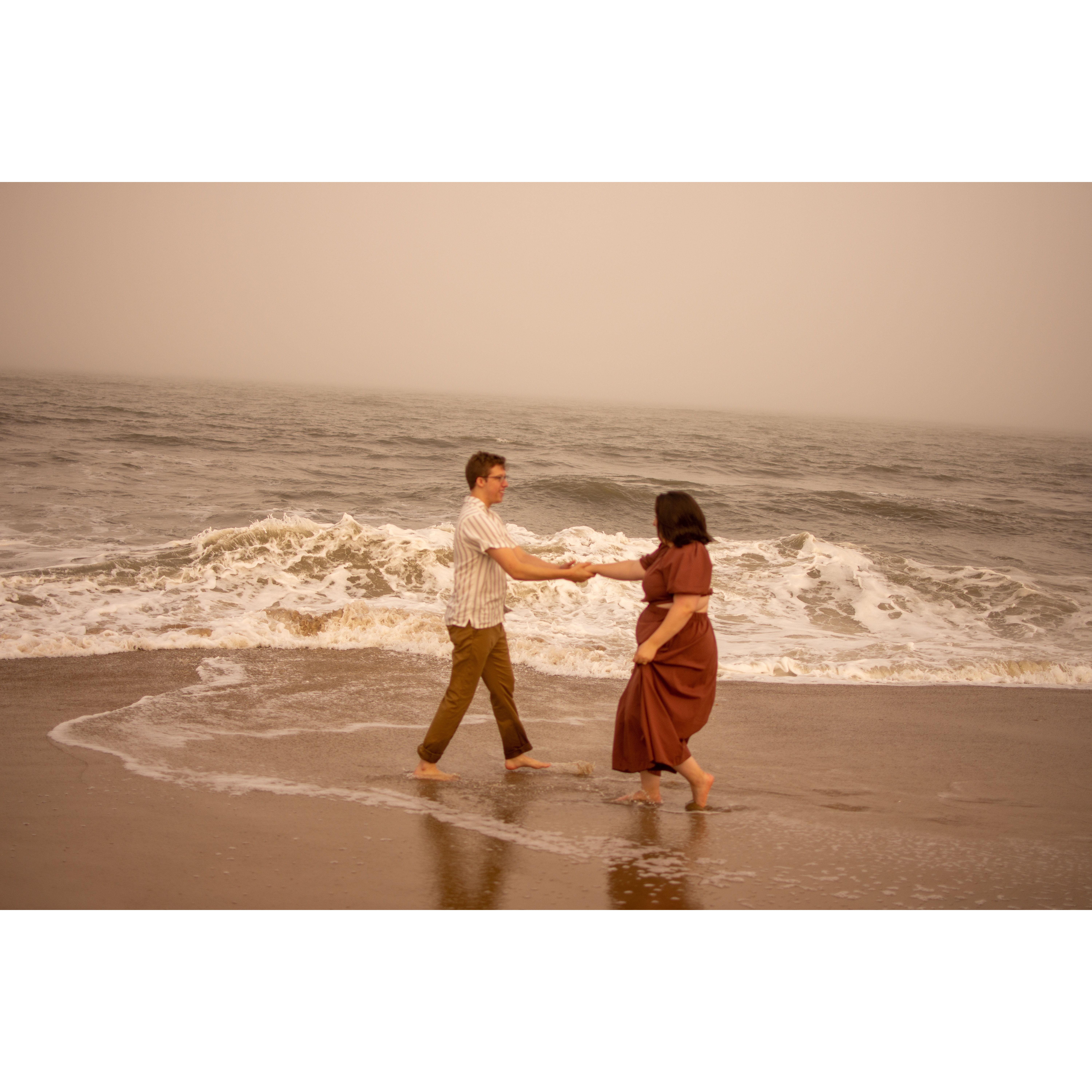 Assateague Island, Summer 2022