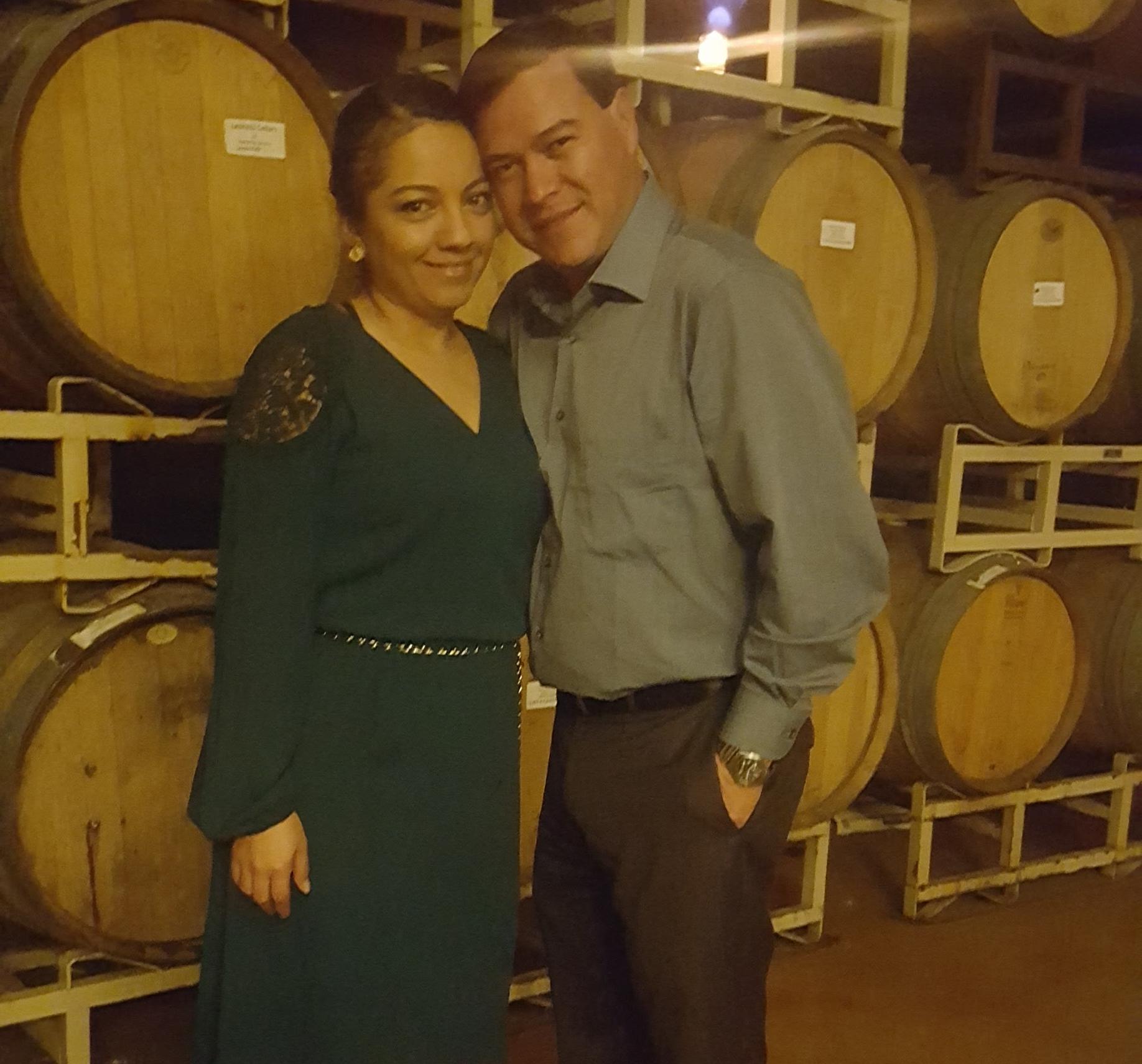 The Wedding Website of Carlos Aguilar and Silvia Marroquin