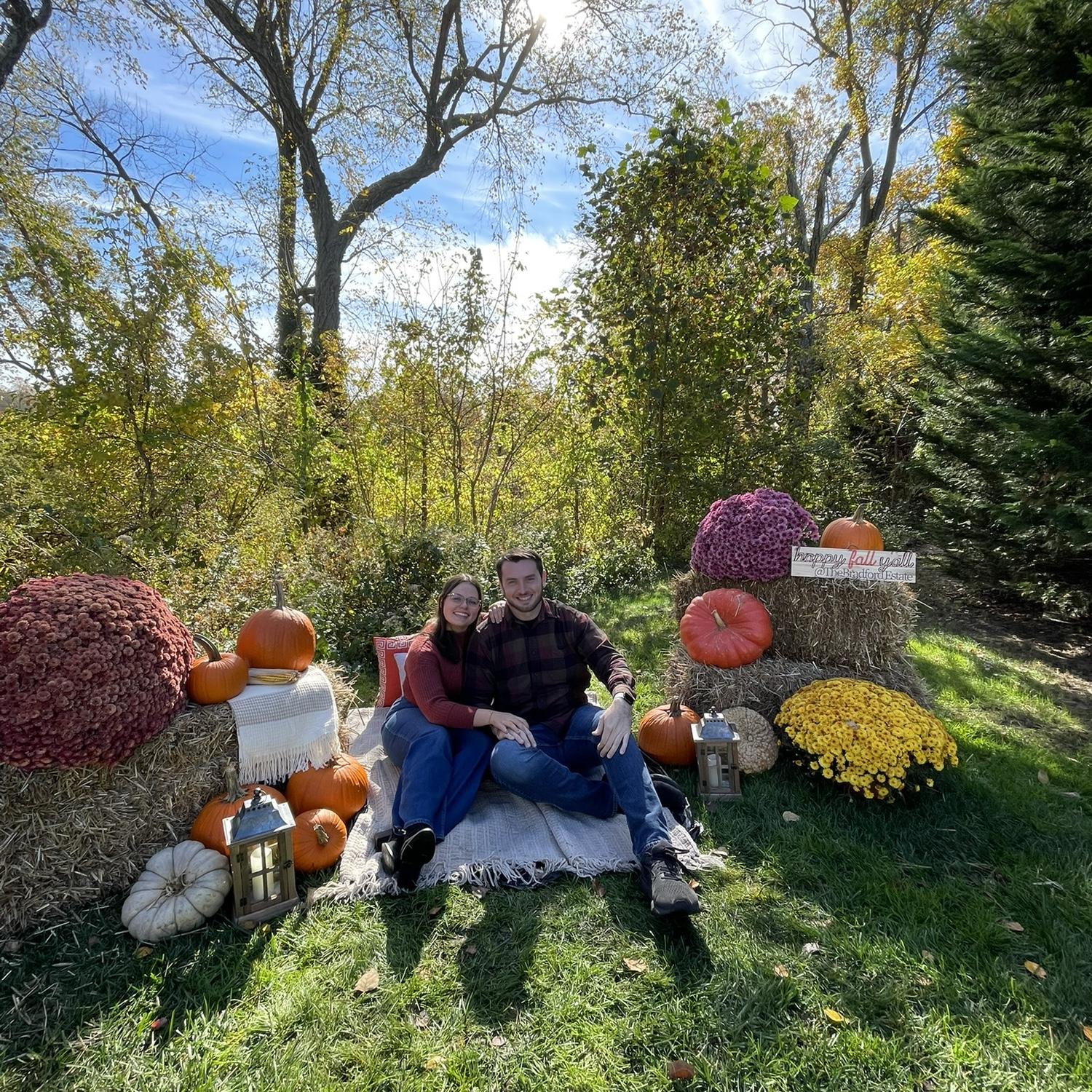 Taken at the Bradford Estate, October 2025
