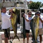 Wednesday, October 20th: Fishing