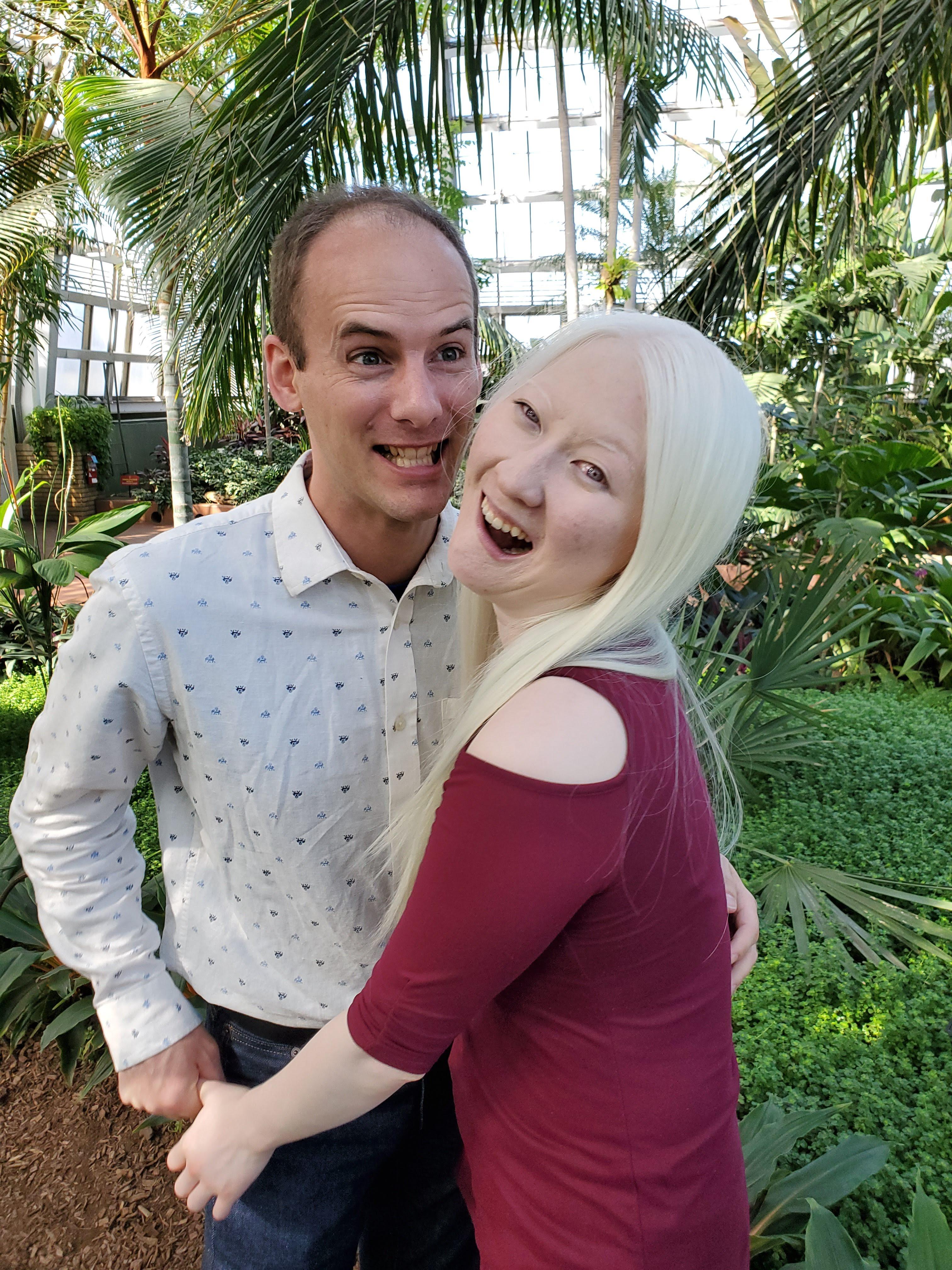 The Wedding Website of Vanessa Braasch and Brian St. Aubin