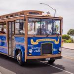 Laguna Beach Trolley