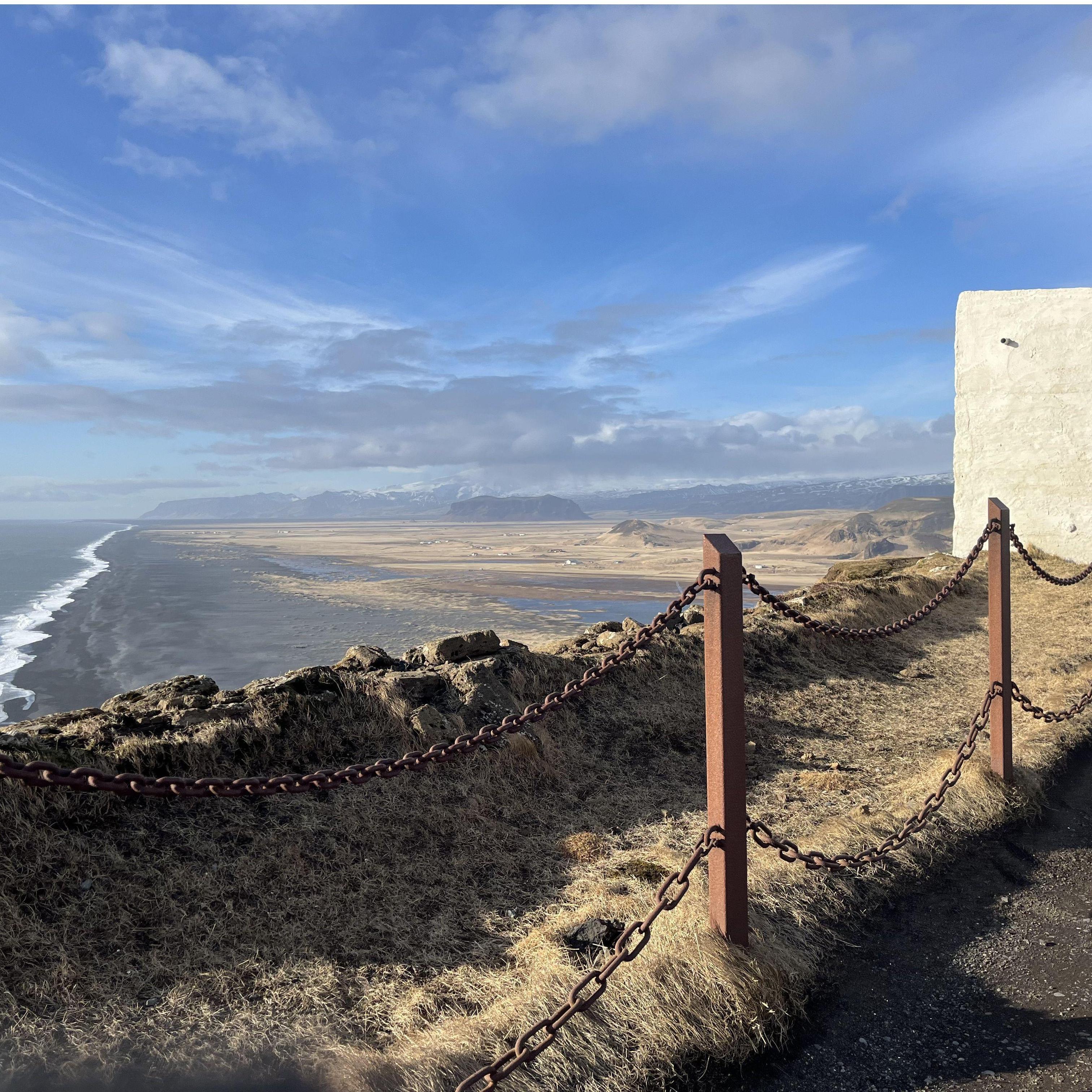 Iceland's black sand beach is one of the most dangerous places on Earth. Therefore, it is also where the dumbest tourists are.