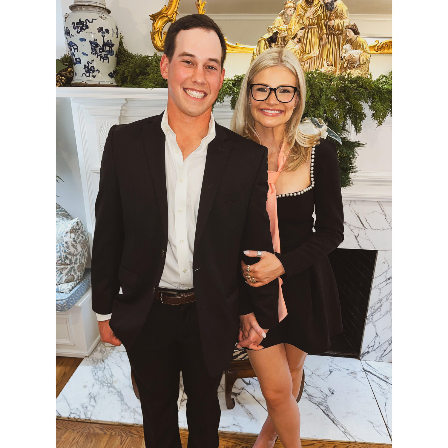 Second My-Tie function! Crazy how much changes in a year!