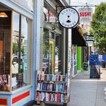 Shopping in Carytown