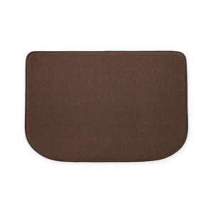 Microdry® Ultimate Performance  22-Inch x 32-Inch Memory Foam Kitchen Mat in Coffee
