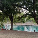 Barton Springs Municipal Pool