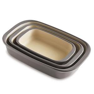 Rectangular Baker Set