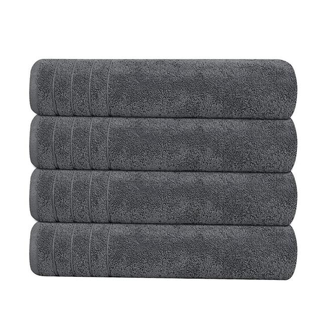 Tens Towels Large Bath Towels, 100% Cotton, 30 x 60 Inches Extra Large Bath  Towels, Lighter Weight, Quicker to Dry, Super Absorbent, Perfect Bathroom