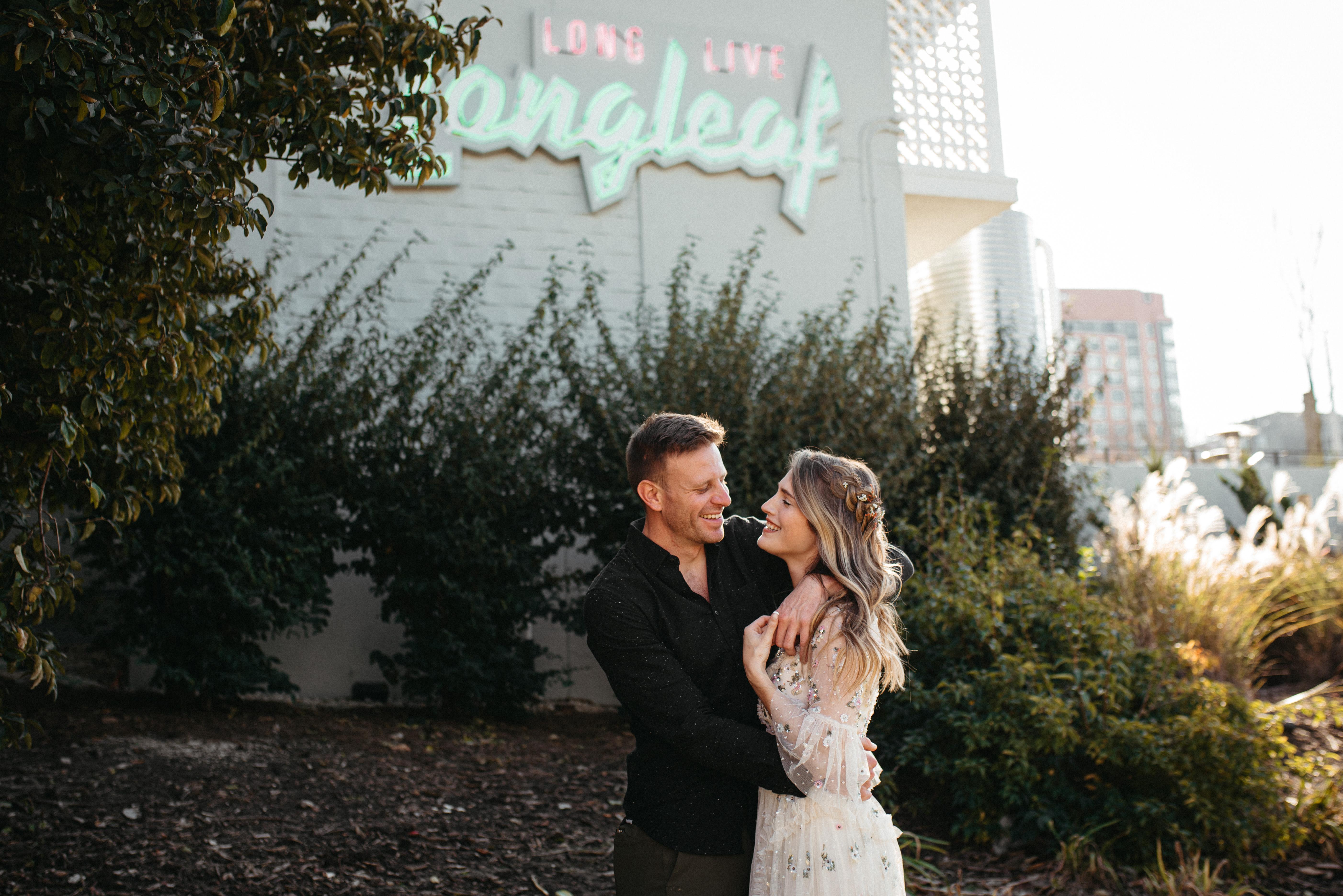 The Wedding Website of Taylor O'Donnell and Colin Franks