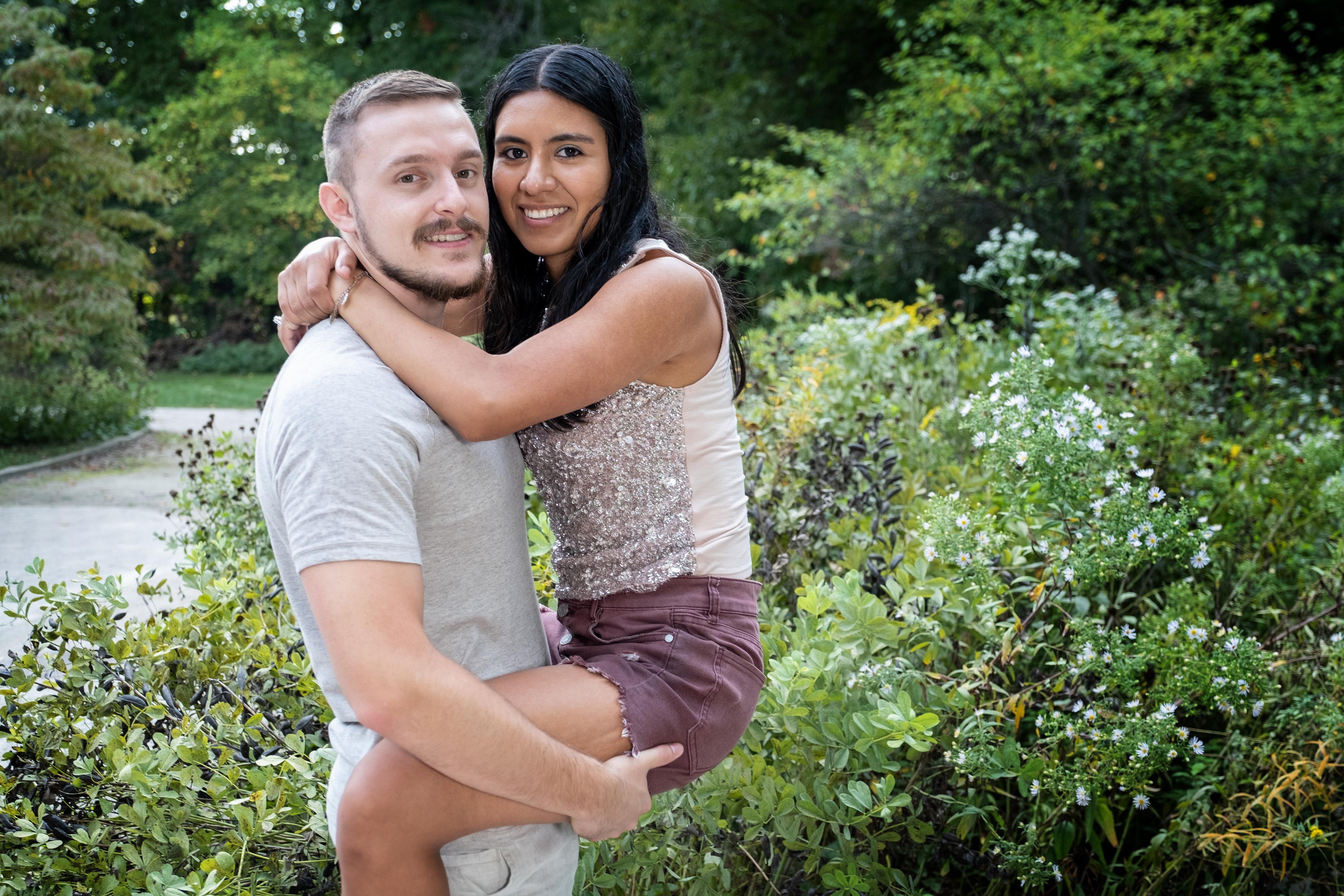 The Wedding Website of Jacob Amburgy and Abril Carmona