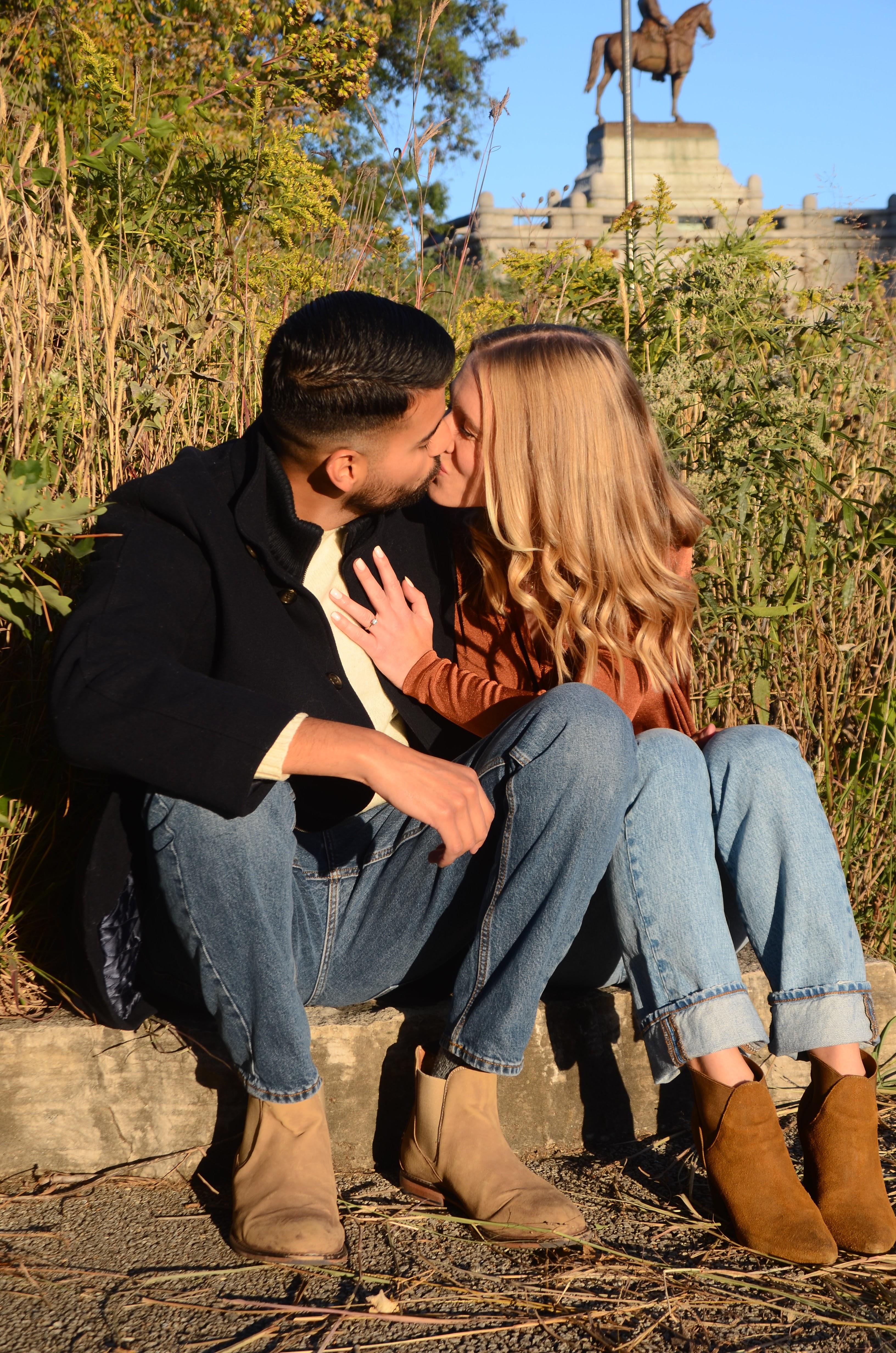 The Wedding Website of Emma Manning and Christian Ochoa