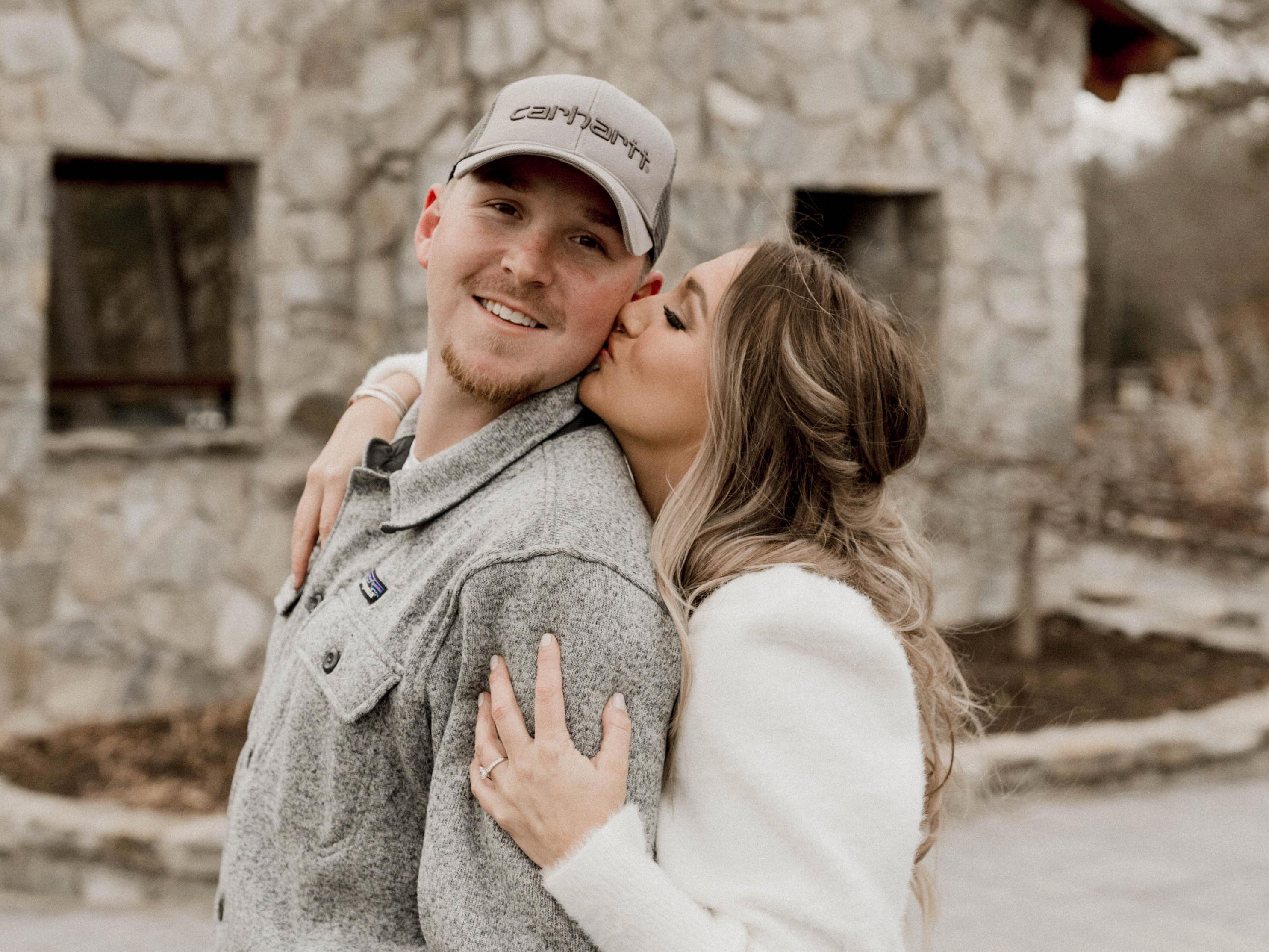 The Wedding Website of Sarah Bostic and Ryan Harris