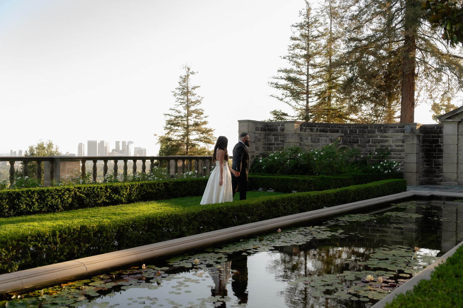 The Wedding Website of Joseph Peña and Reina Carbajal