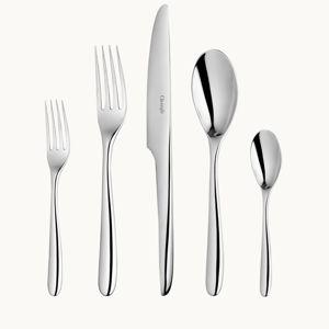 L'ÂME DE CHRISTOFLE 5-Piece Stainless Steel Flatware Set