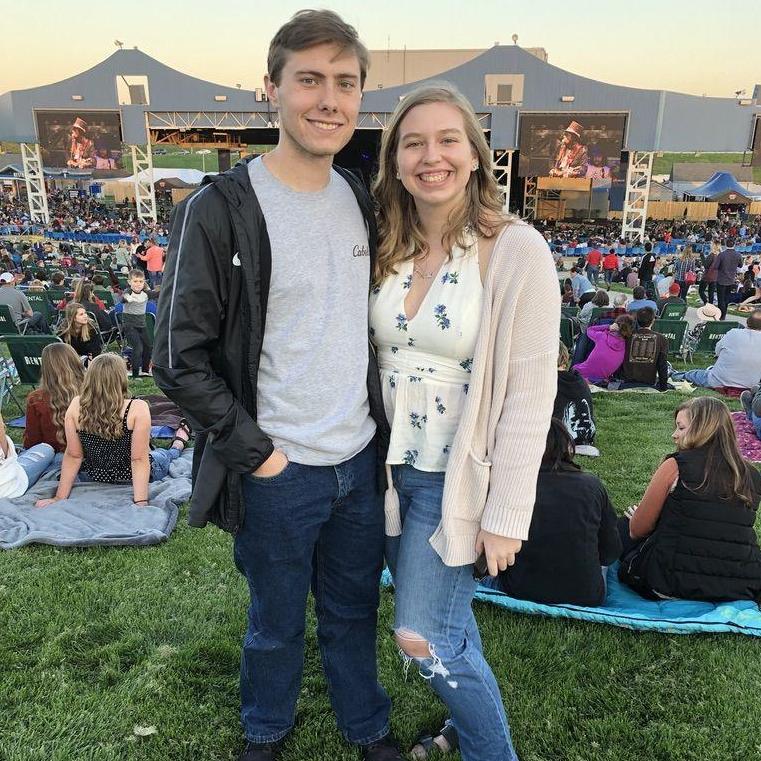 April 2019 - Zac Brown Band Concert, St. Louis, Missouri