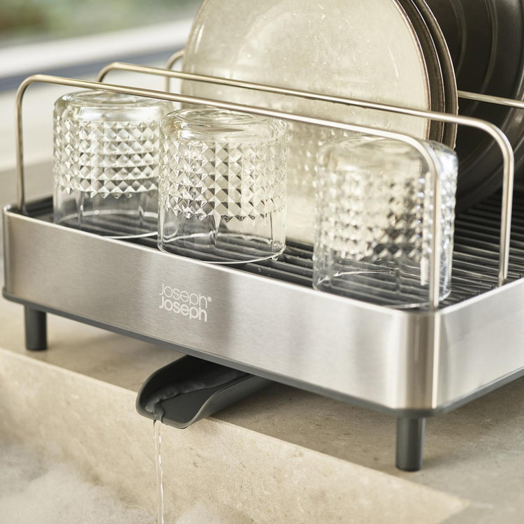 Joseph Joseph, Extend High-Capacity Expanding Dish Rack | Zola