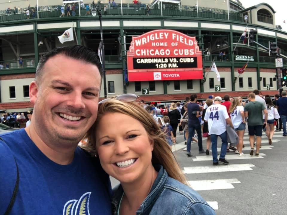 Wrigley Field