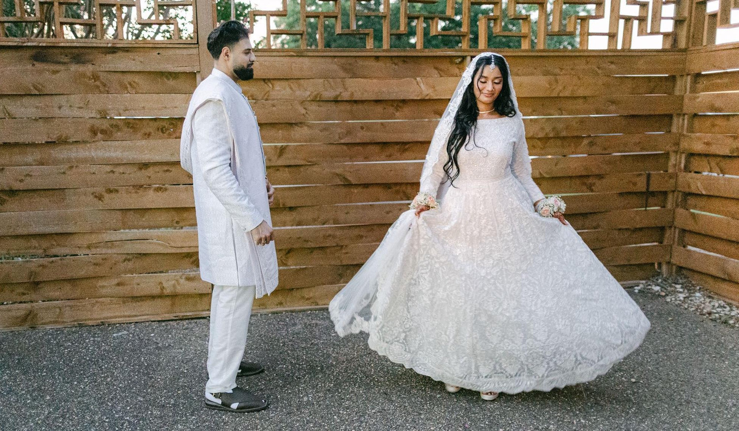 The Wedding Website of Sumaita Alam and Adnaan Sheikh