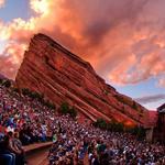 Red Rocks Ampitheater