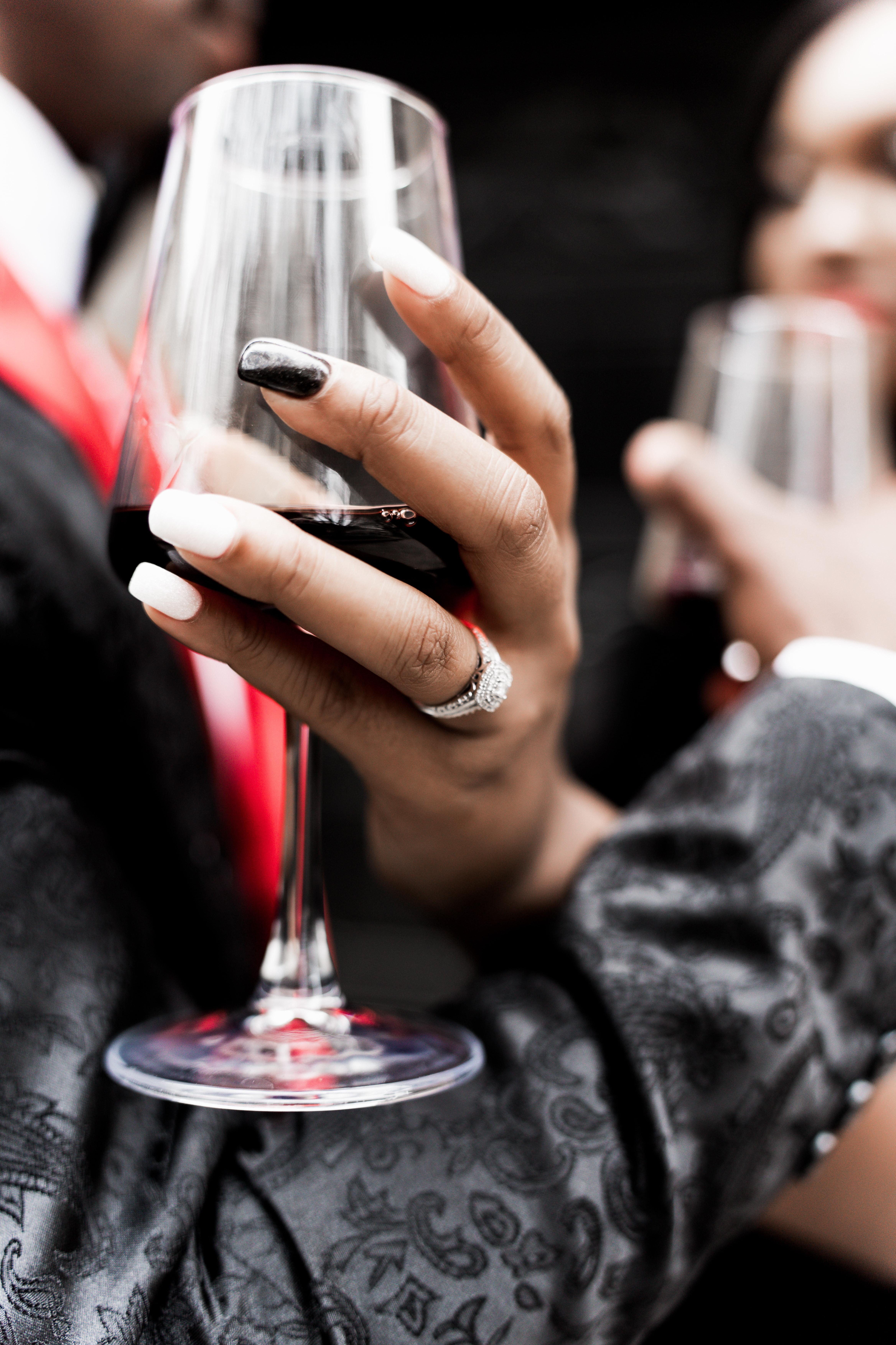 The Wedding Website of Kamaya Black and Calen Mayfield