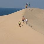 Silver Lake State Park Pedestrian Dune Access