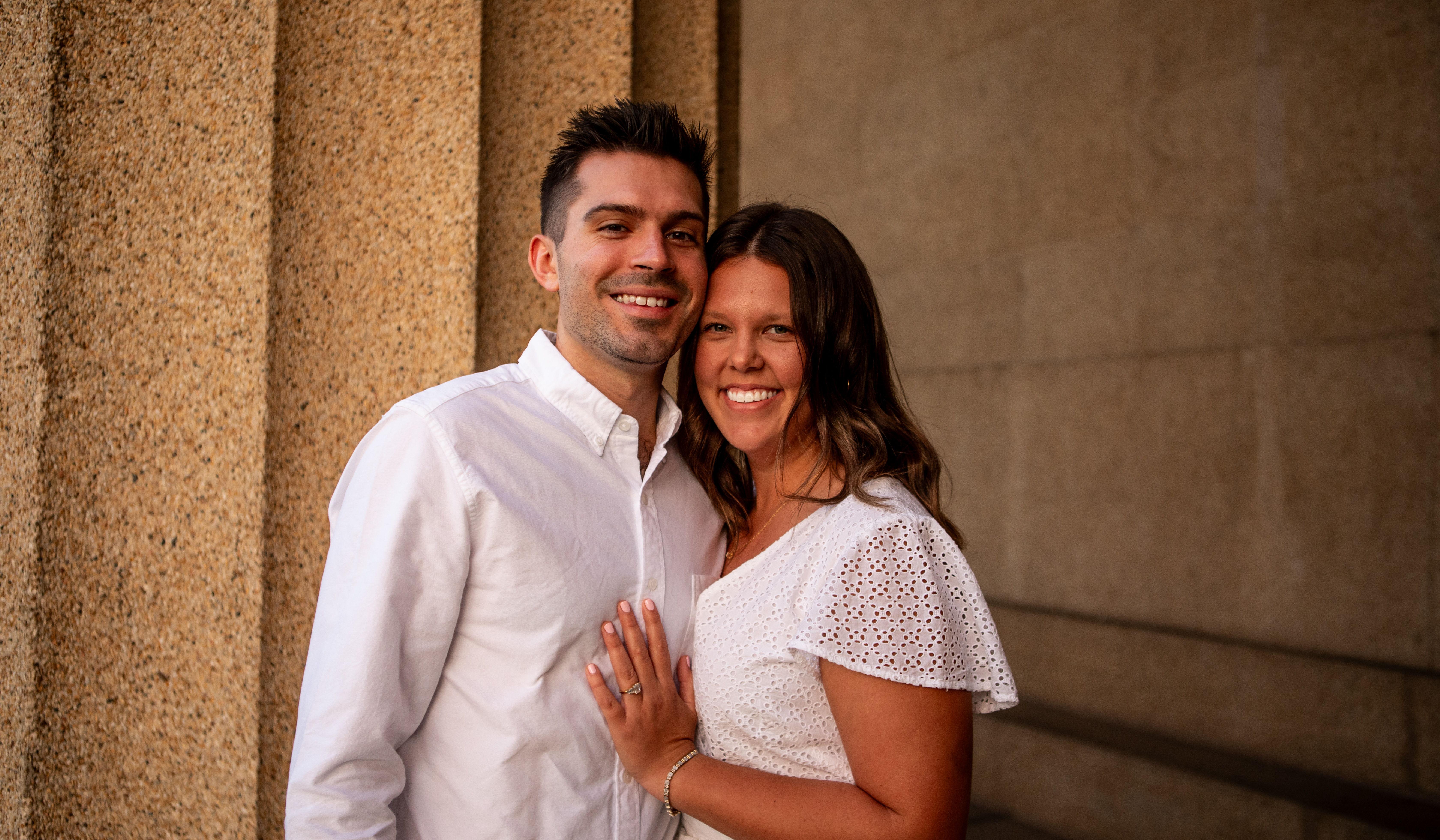 Lauren Wellborn and Cameron Massey's Wedding Website