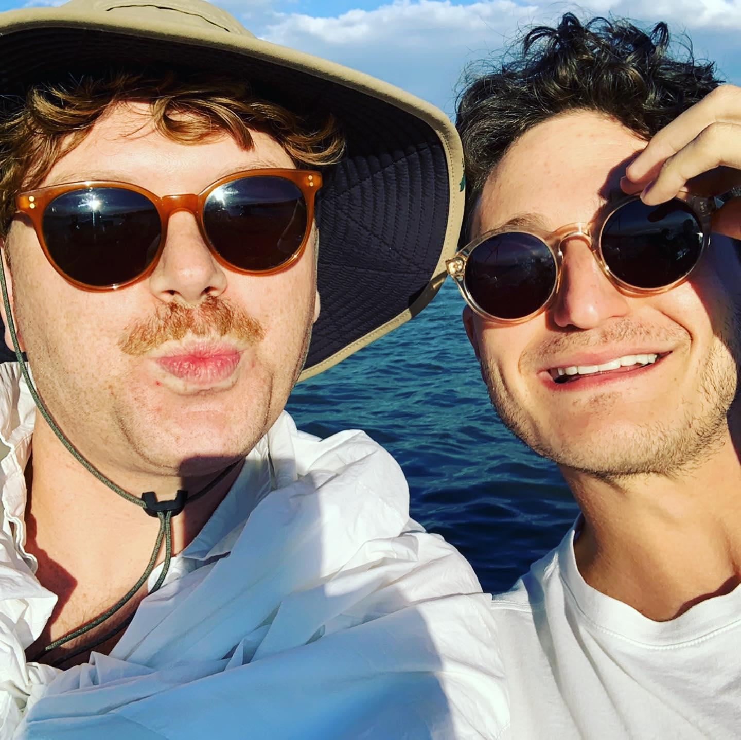 The Wedding Website of Jason Avezzano and Zack Colonna