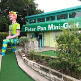Peter Pan Mini-Golf
