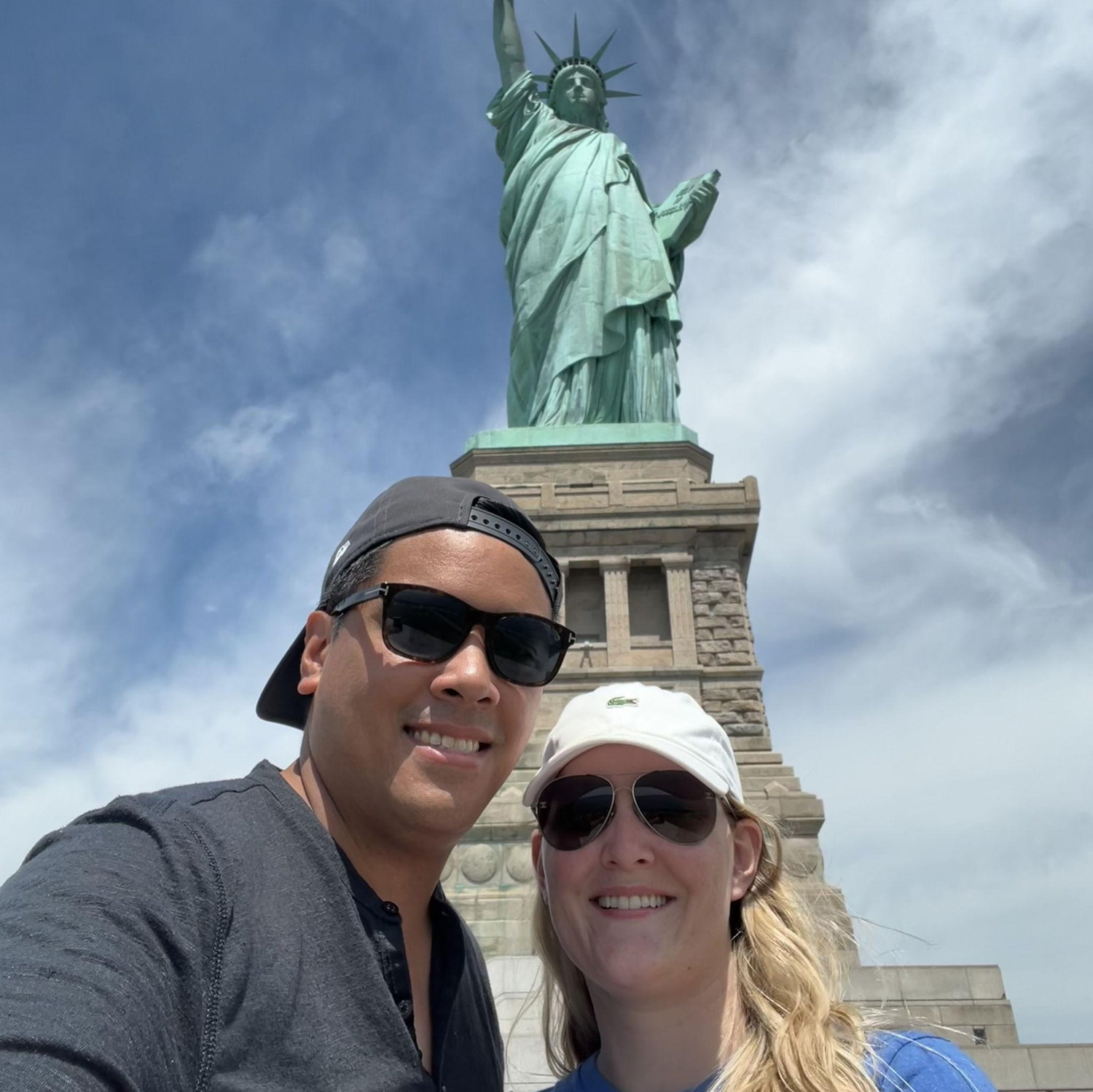 Statue of Liberty, NYC