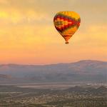 Sunrise Balloon Ride | Rainbow Ryders Hot Air Balloon Co.