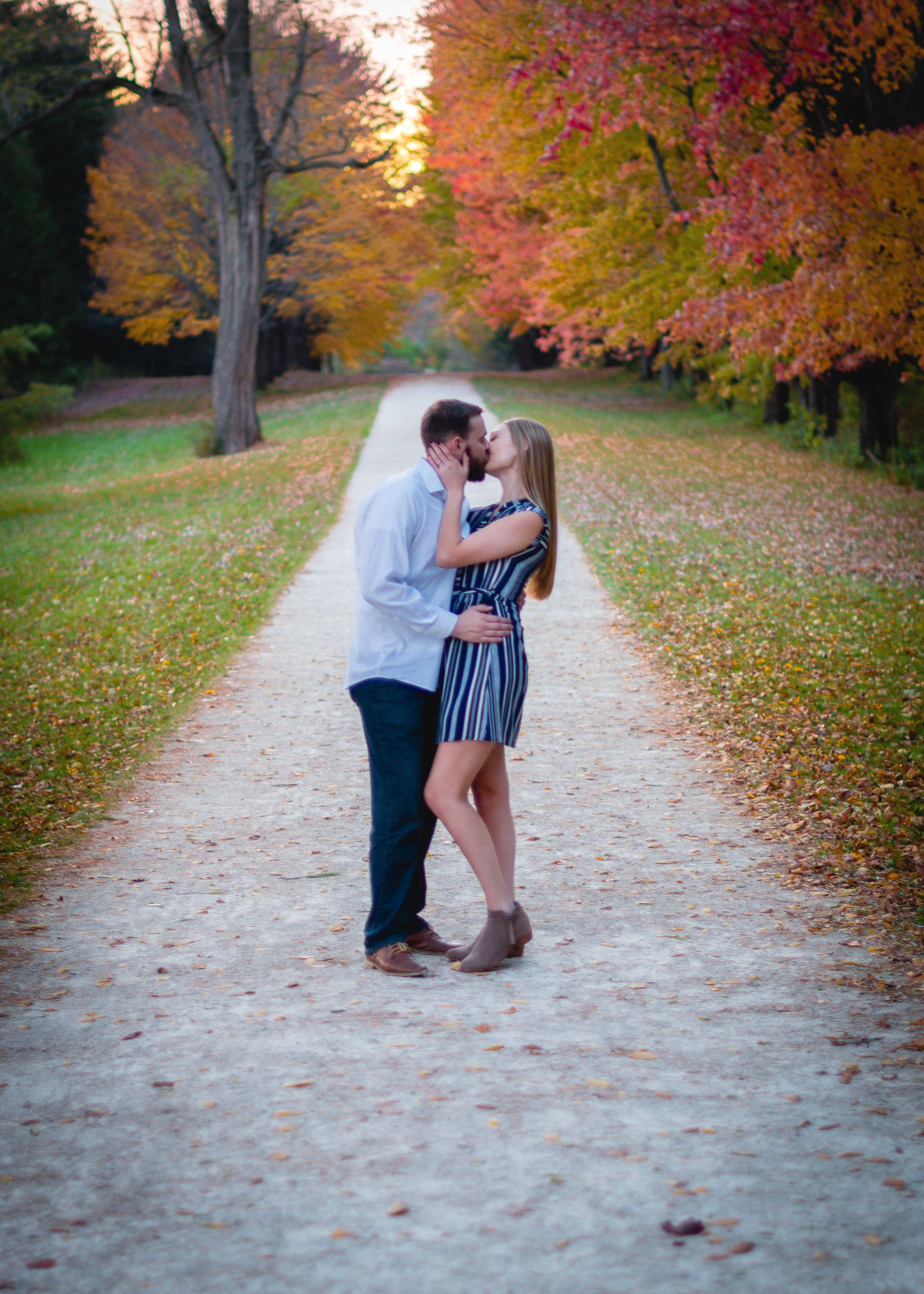 The Wedding Website of Andrea Byrnes and Kane Luedtke