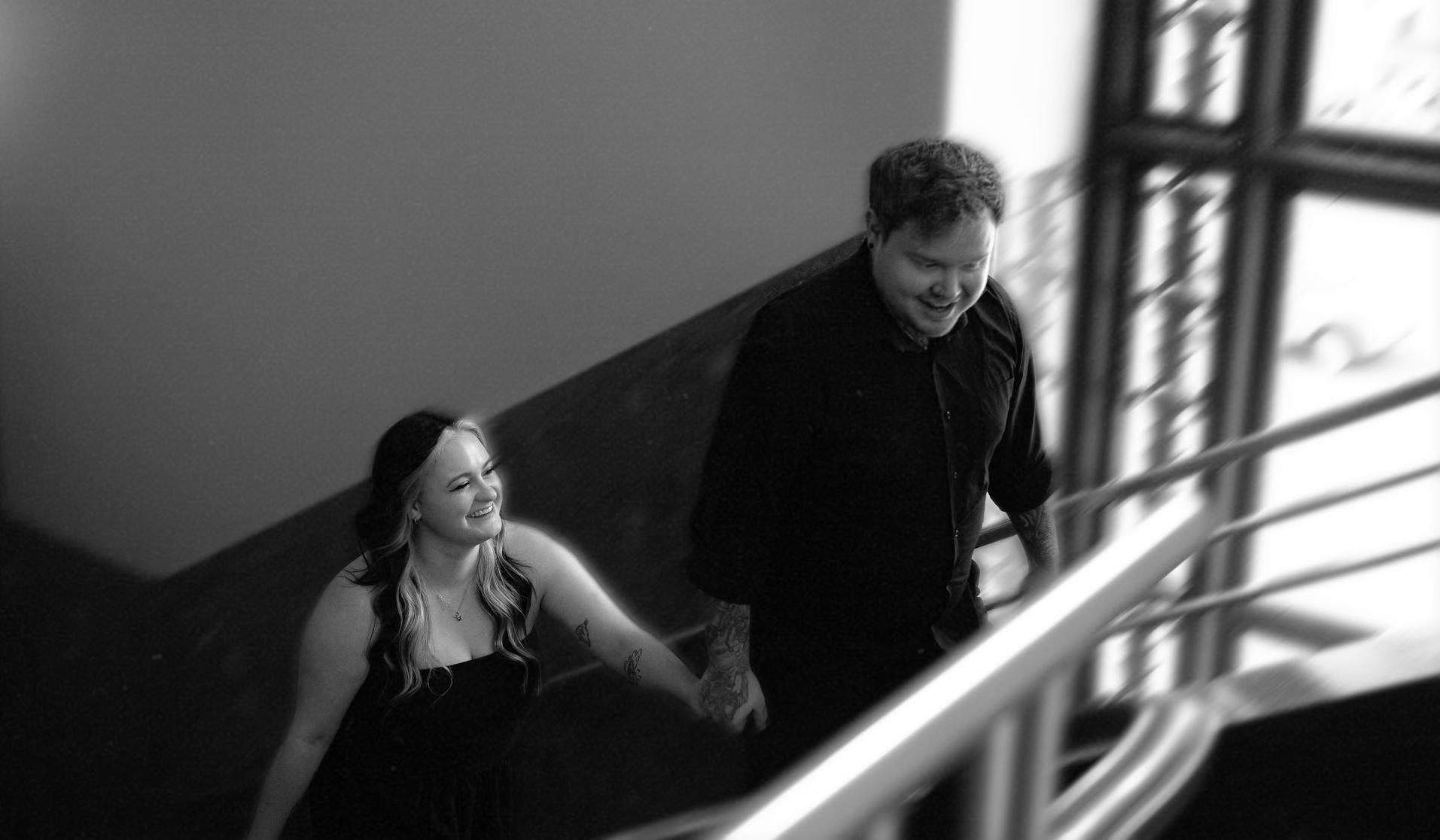 The Wedding Website of Taylor Haraway and Blake Thompson