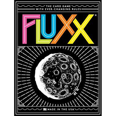 Fluxx 5.0 Card Game