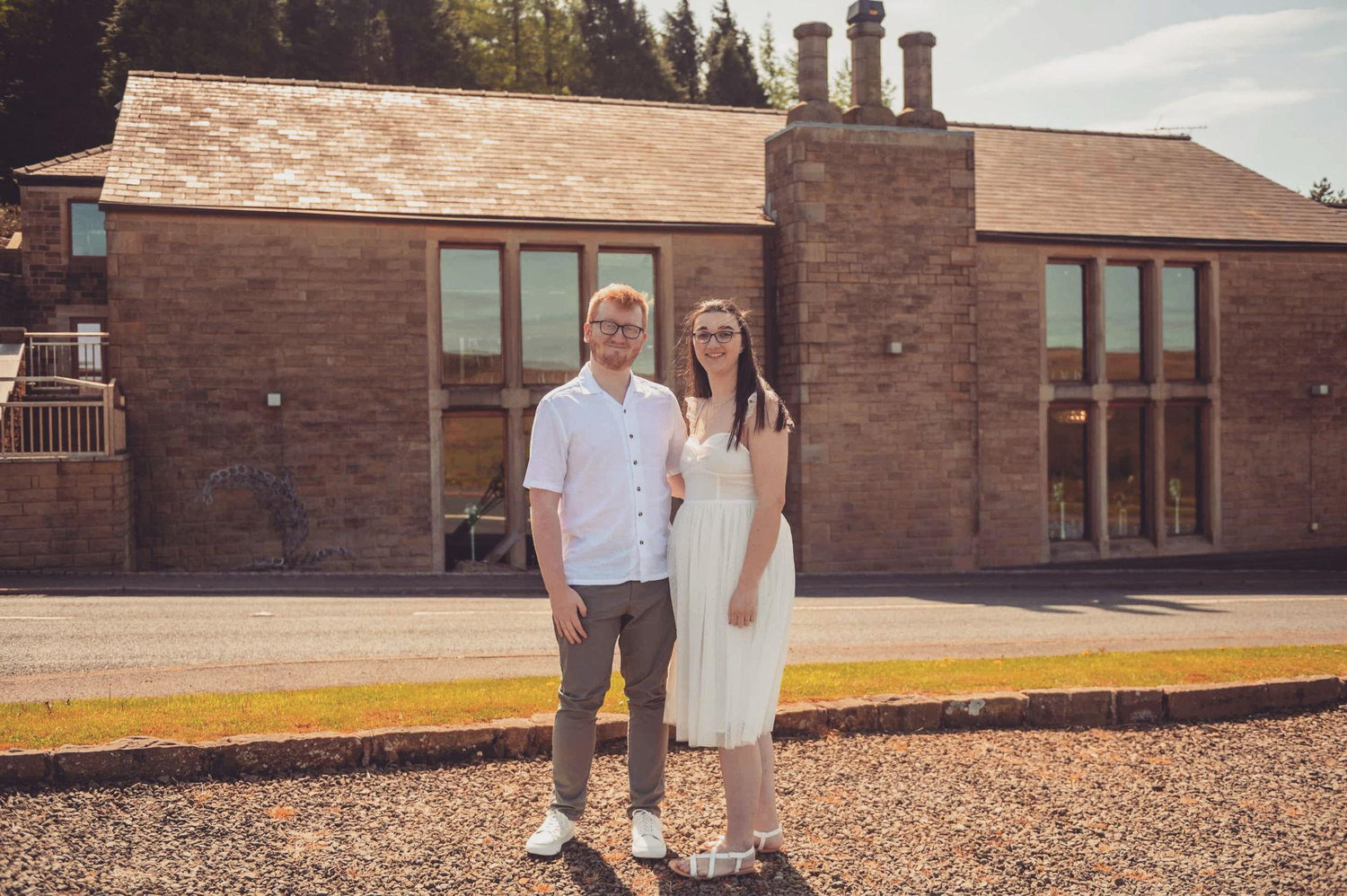 The Wedding Website of Charlotte Lily and Reece Shane-James