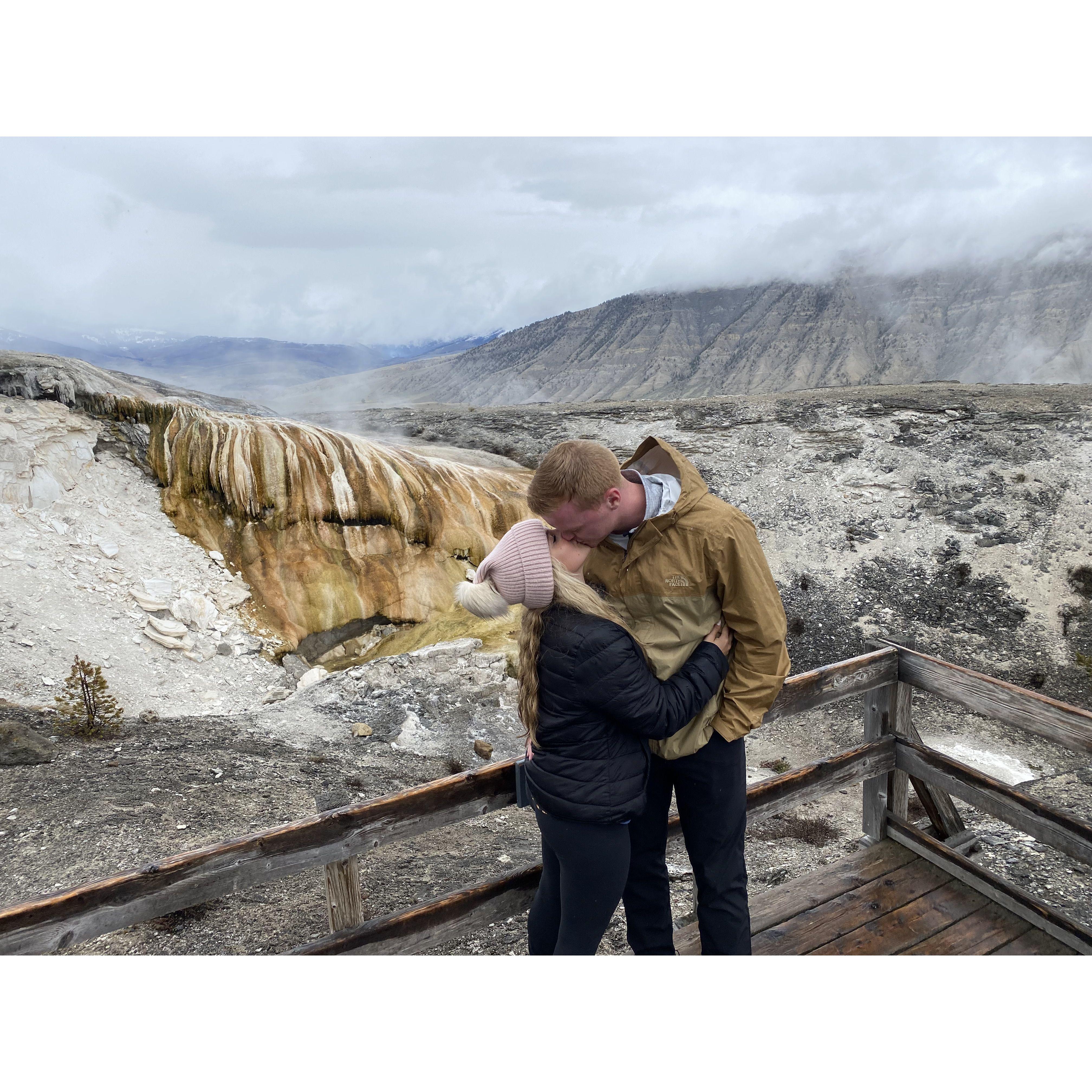 Yellowstone, WY