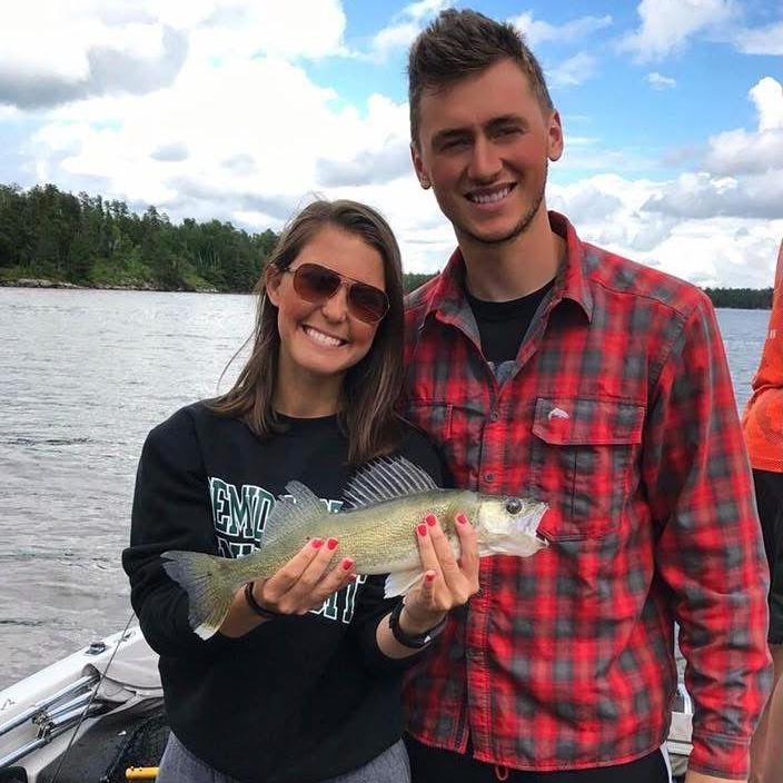 Canada fishing