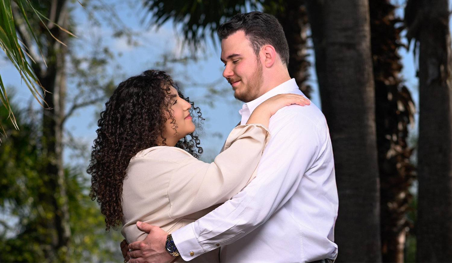 The Wedding Website of Jeseldah A. García and Luis Rodríguez