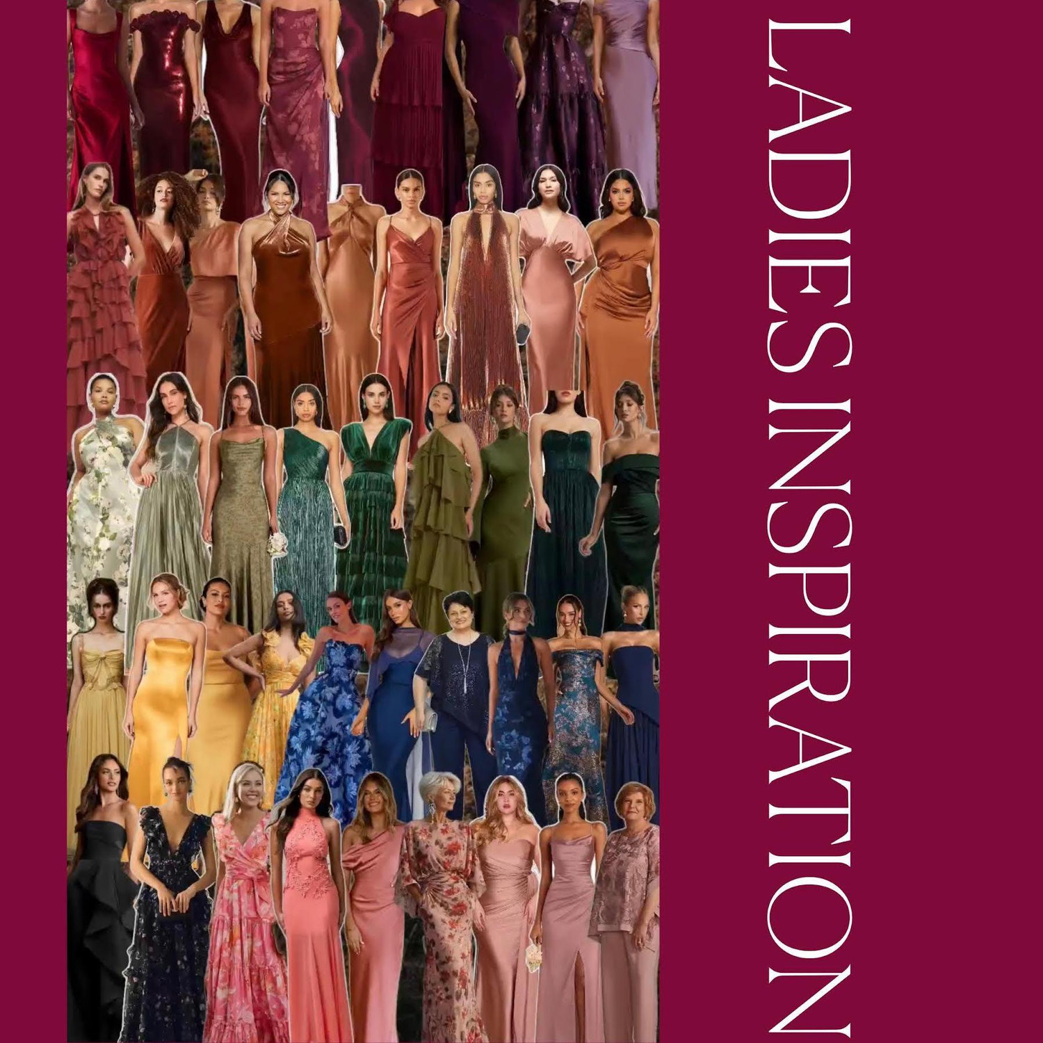 Ladies Inspiration