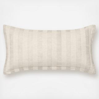 Lorene Stripe Decorative Pillow