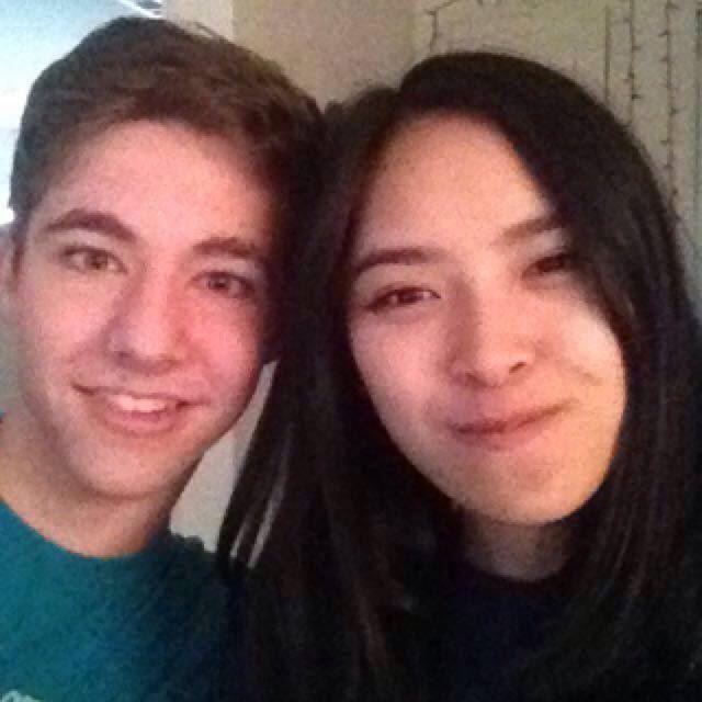 Young Matthew and Victoria 2016