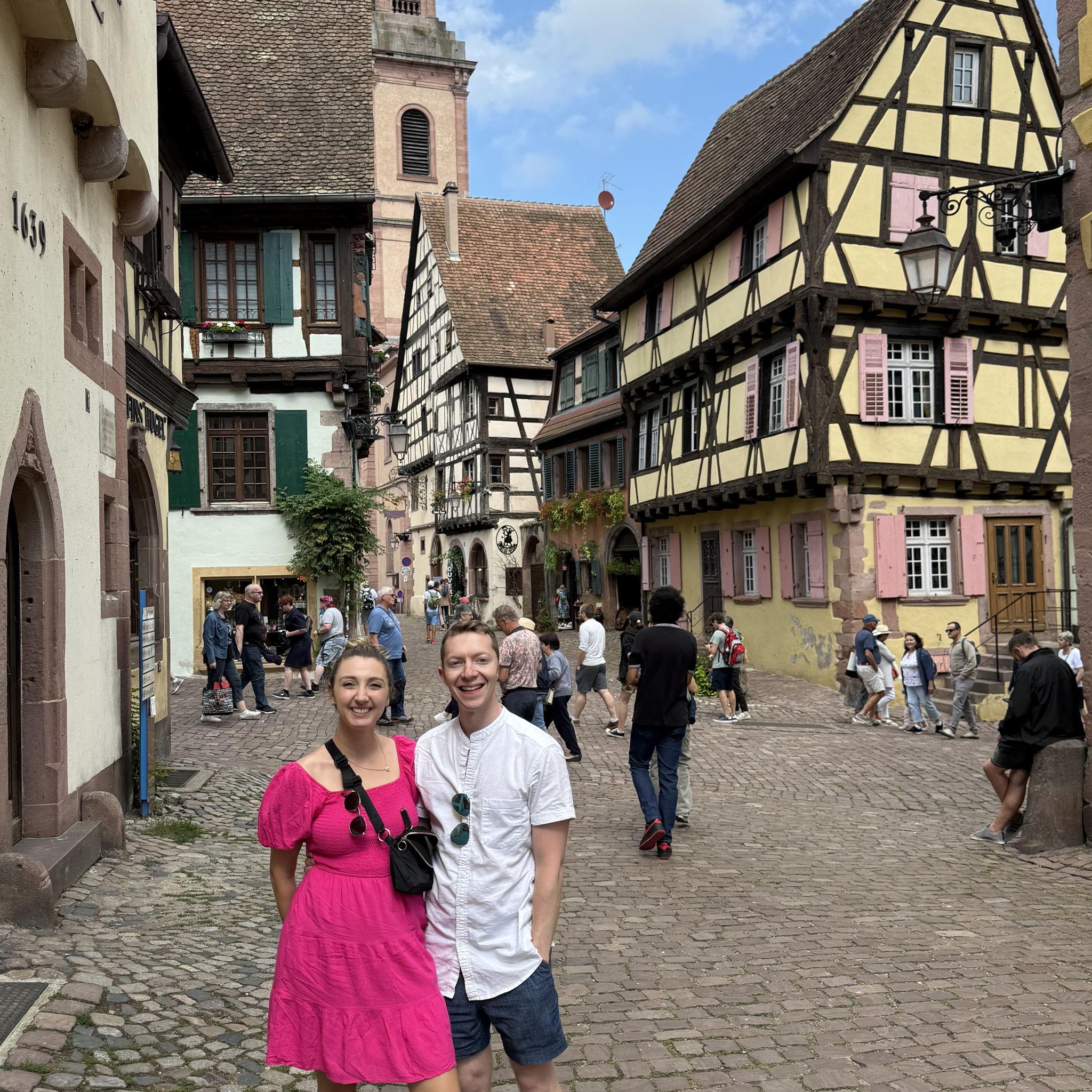 Riquewihr, France
