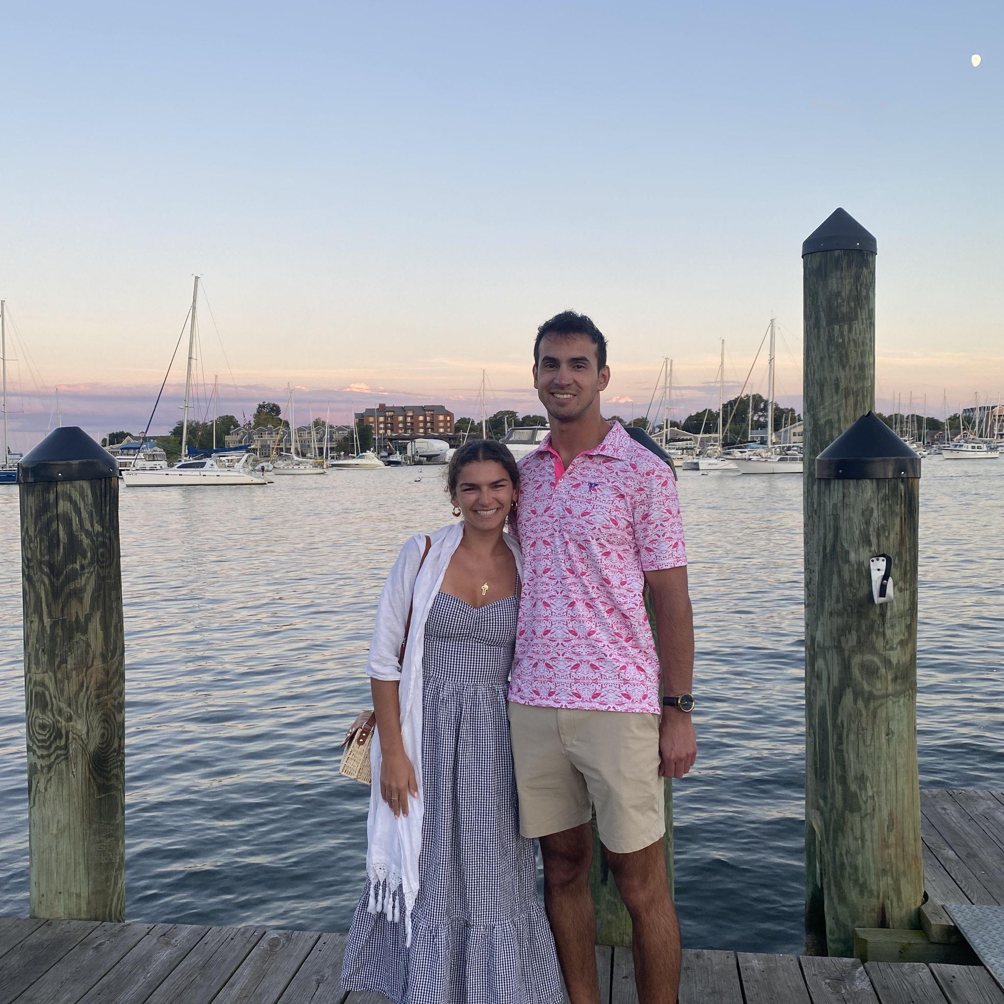 Date night in Annapolis!