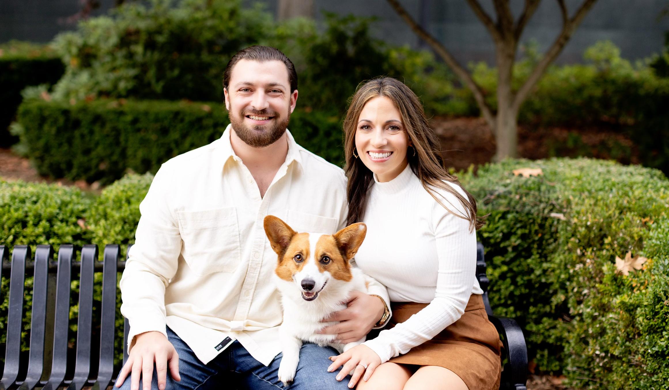 The Wedding Website of Rosalie Clements and Michael Casaletto