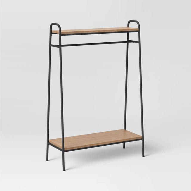 Wood & Wire Garment Rack - Hearth & Hand™ with Magnolia