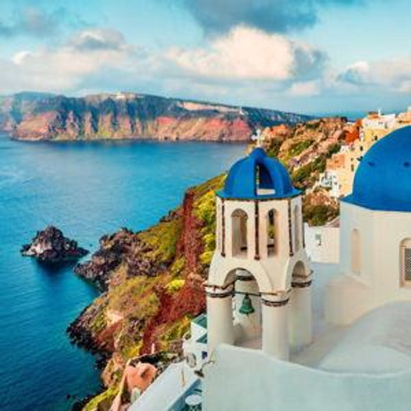 Greece Honeymoon Fund